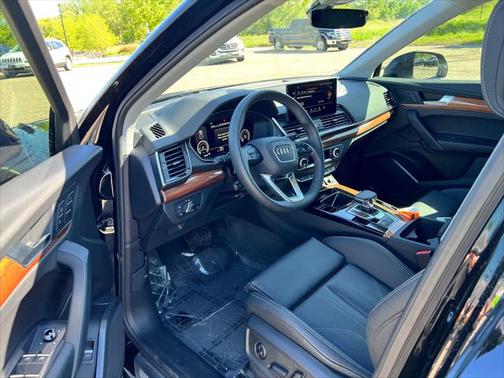 2025 Audi SQ5 3.0T Premium Plus