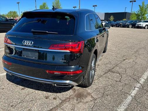 2025 Audi SQ5 3.0T Premium Plus