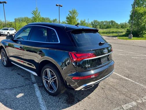 2025 Audi SQ5 3.0T Premium Plus