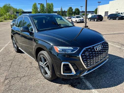 2025 Audi SQ5 3.0T Premium Plus