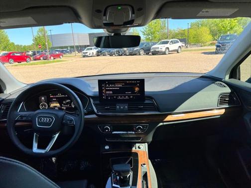 2025 Audi SQ5 3.0T Premium Plus
