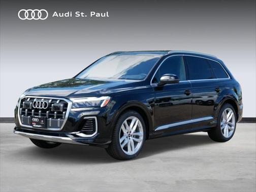 2025 Audi Q7 55 Premium Plus