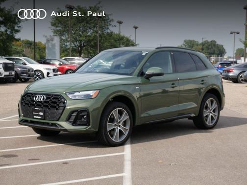2025 Audi Q5 45 S line Premium