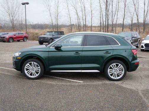 2018 Audi Q5 2.0T Tech