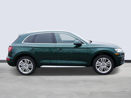2018 Audi Q5 2.0T Tech