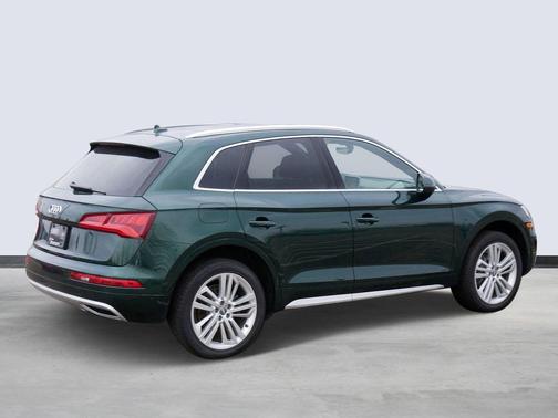 2018 Audi Q5 2.0T Tech