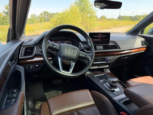 2018 Audi Q5 2.0T Tech