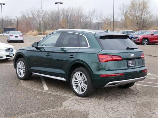 2018 Audi Q5 2.0T Tech