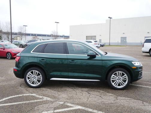 2018 Audi Q5 2.0T Tech