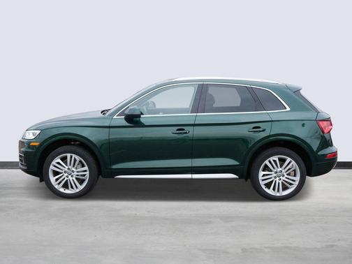 2018 Audi Q5 2.0T Tech