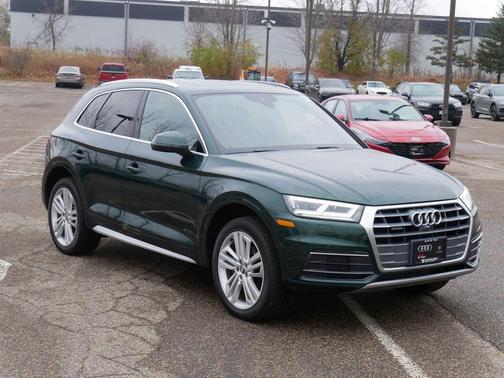 2018 Audi Q5 2.0T Tech