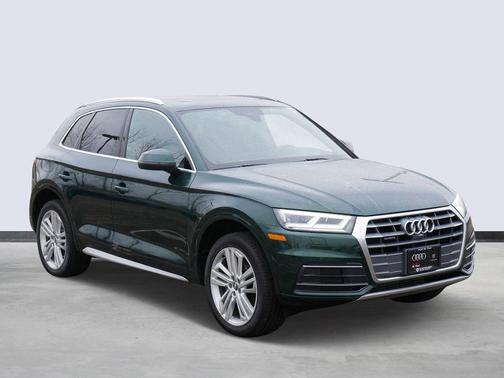 2018 Audi Q5 2.0T Tech