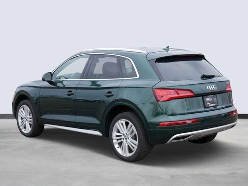 2018 Audi Q5 2.0T Tech