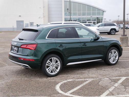 2018 Audi Q5 2.0T Tech