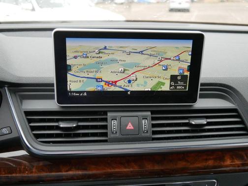 2018 Audi Q5 2.0T Tech