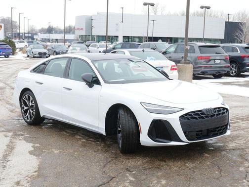 2026 Audi A6 Premium quattro S tronic