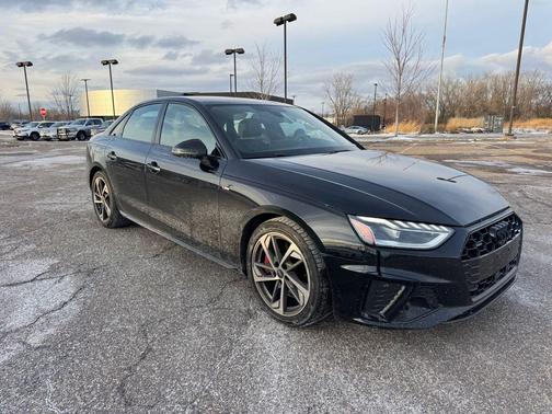 2023 Audi A4 45 S line Premium Plus