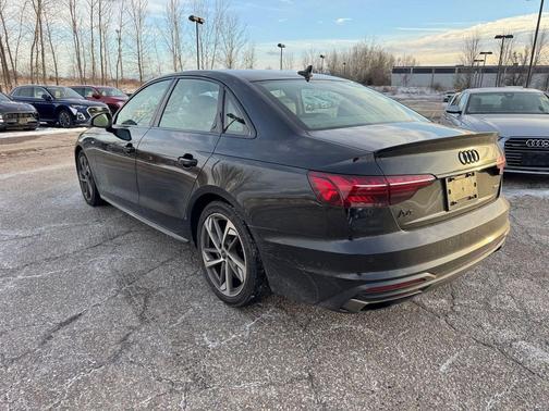2023 Audi A4 45 S line Premium Plus