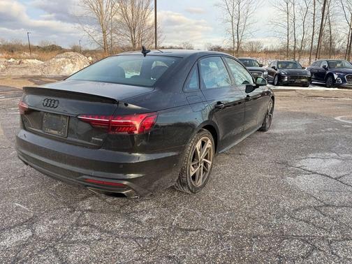 2023 Audi A4 45 S line Premium Plus