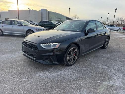 2023 Audi A4 45 S line Premium Plus