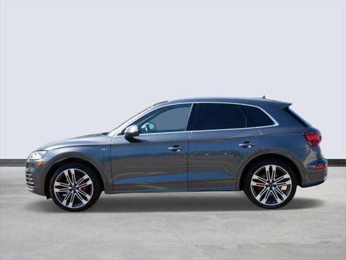 2018 Audi SQ5 3.0T Prestige