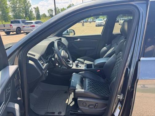 2018 Audi SQ5 3.0T Prestige