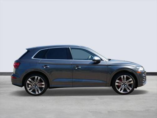 2018 Audi SQ5 3.0T Prestige