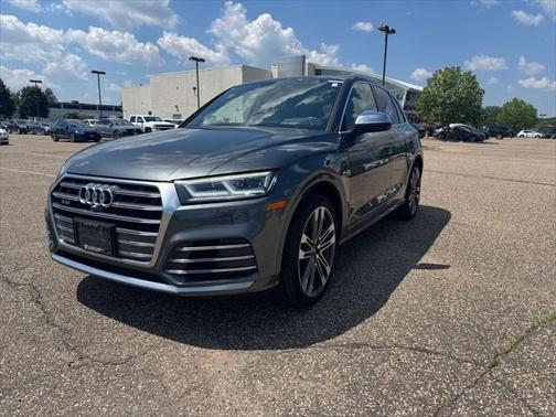 2018 Audi SQ5 3.0T Prestige