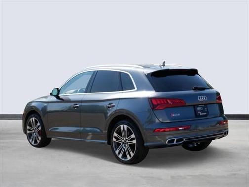 2018 Audi SQ5 3.0T Prestige