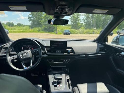2018 Audi SQ5 3.0T Prestige