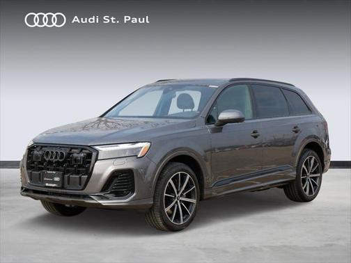 2025 Audi Q7 45 Premium Plus