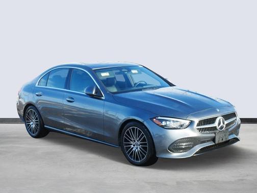 2022 Mercedes-Benz C-Class C 300 4MATIC