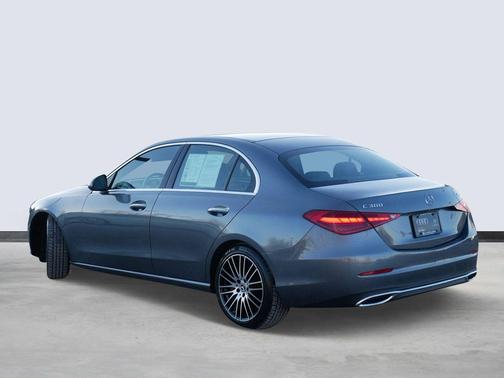 2022 Mercedes-Benz C-Class C 300 4MATIC