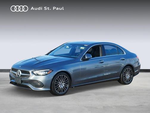 2022 Mercedes-Benz C-Class C 300 4MATIC