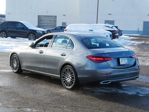 2022 Mercedes-Benz C-Class C 300 4MATIC