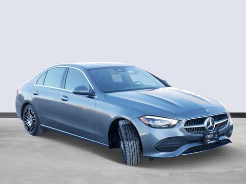 2022 Mercedes-Benz C-Class C 300 4MATIC