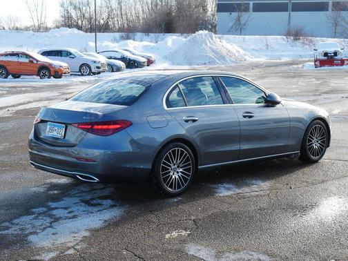 2022 Mercedes-Benz C-Class C 300 4MATIC