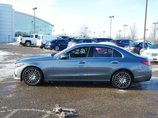 2022 Mercedes-Benz C-Class C 300 4MATIC