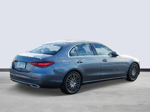 2022 Mercedes-Benz C-Class C 300 4MATIC