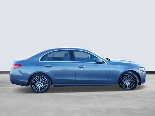 2022 Mercedes-Benz C-Class C 300 4MATIC