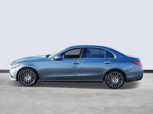 2022 Mercedes-Benz C-Class C 300 4MATIC