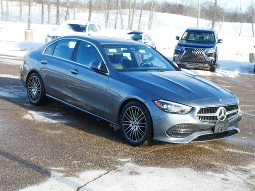 2022 Mercedes-Benz C-Class C 300 4MATIC
