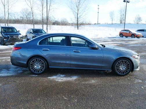 2022 Mercedes-Benz C-Class C 300 4MATIC
