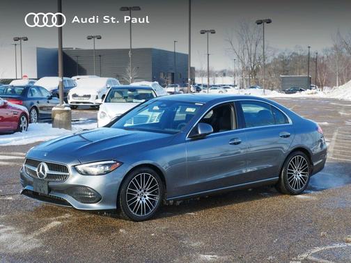 2022 Mercedes-Benz C-Class C 300 4MATIC
