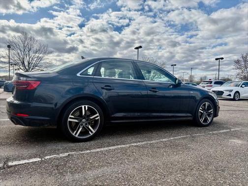 2017 Audi A4 2.0T Premium Plus