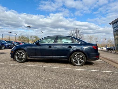 2017 Audi A4 2.0T Premium Plus