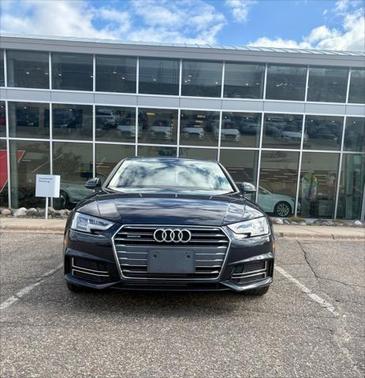 2017 Audi A4 2.0T Premium Plus