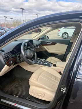 2017 Audi A4 2.0T Premium Plus