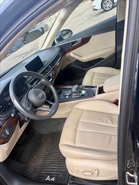 2017 Audi A4 2.0T Premium Plus