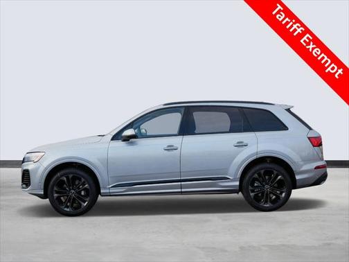 2025 Audi Q7 55 Premium Plus